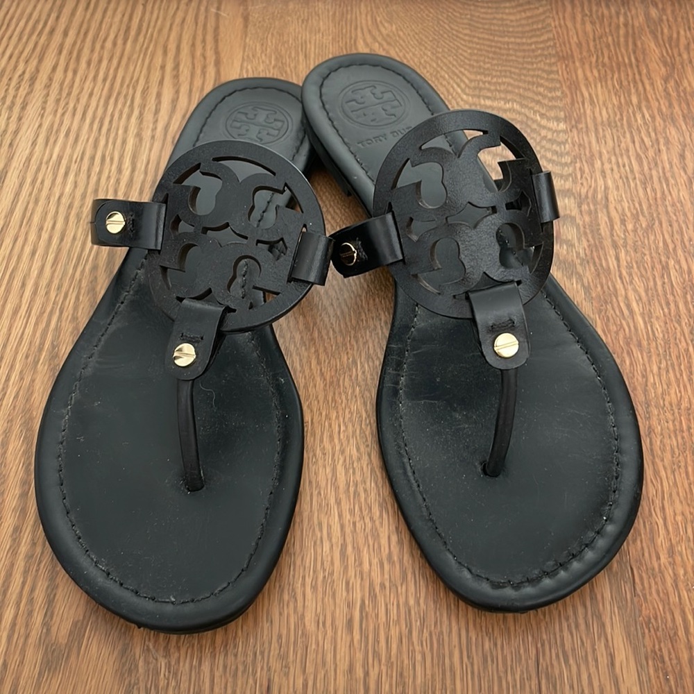 NWOT✨ Sz 8 Miller Tory Burch Sandals